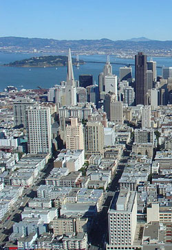 dedicated fiber optic wavelength services available for San Francisco and Silicon Valley locations...