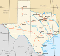 Find fiber optic network services for Texas now...