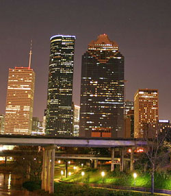 Find fiber optic services for Houston, Texas and other business locations…